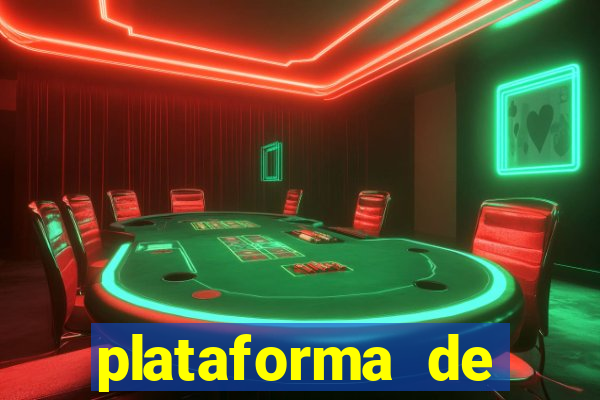 plataforma de casino chinesa